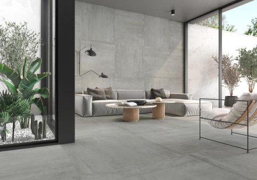 Керамогранит Geotiles Metal Pearl Lappato 60x60 фото 2