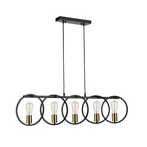 Подвесная люстра Vele Luce VL6302P05 фото