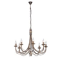 Подвесная люстра Vitaluce V1151-7/8 фото