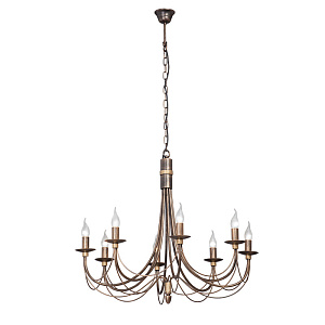 Подвесная люстра Vitaluce V1151-7/8 фото