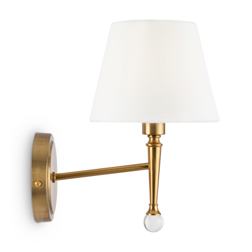 Настенный светильник (бра) Freya FR5190WL-01BS1 фото 4