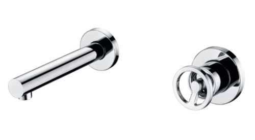 Встраиваемый смеситель для раковины IMEX GLC033