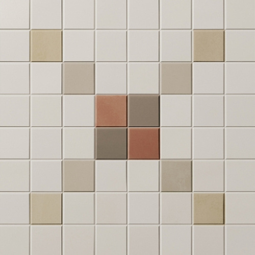 Керамогранит WOW Tesserae 127393 Play All Duna 28х28