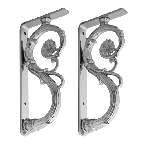 Уголок декоративный Migliore Ricambi, хром 20522