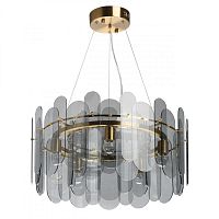 Подвесная люстра DeMarkt 111014905 фото