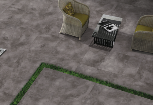 Керамогранит Varmora Granito Rober Cement Rocker 600х1200 фото 2