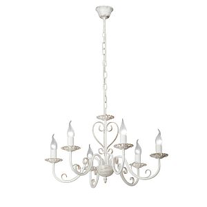 Подвесная люстра Vitaluce V1772-0/6 фото