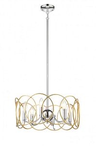 Люстра на штанге Vele Luce VL4234P06 фото