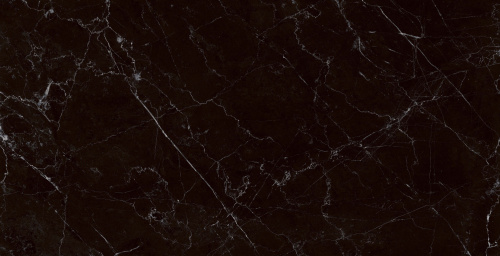 QUA Granite Sombra Black 120x60 черный полированная фото 4