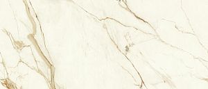 Atlas Concorde Marvel Shine Керамогранит неглазурованный Calacatta Imperiale 120x278 лаппатированный фото