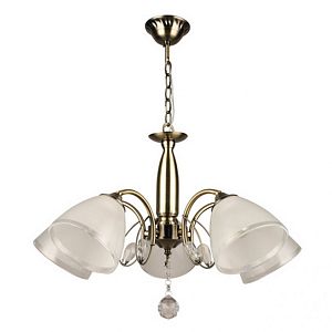 Подвесная люстра DeMarkt 105010805 фото