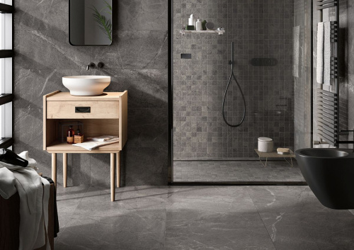 Керамогранит Imola Ceramica Blue Savoy BLSV 60DG RM 60x60 фото 2