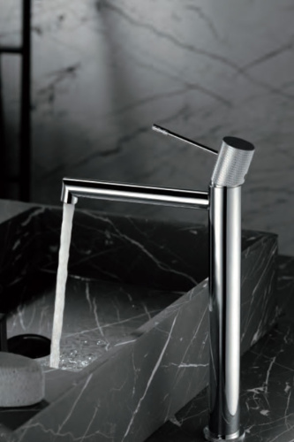 Высокий смеситель для раковины IMEX BDD038-3 фото 2