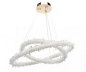 Подвесная люстра Kink Light 07875-80+60,33(3000K) фото