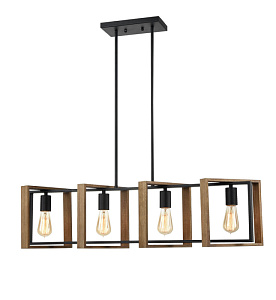 Люстра на штанге Vele Luce VL6112P04 фото