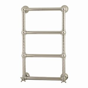 Полотенцесушитель Migliore Edera электрический, h710/790х410/490 мм SX(включение слева), хром 20298 фото