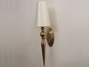 Бра Newport 7801/A gold new без абажуров фото