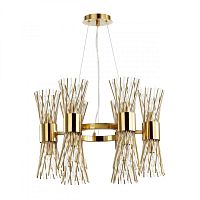 Подвесная люстра Odeon Light 4839/12 фото