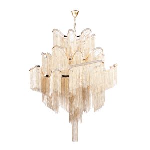 Каскадная люстра LOFT IT 10208/1000 Gold фото