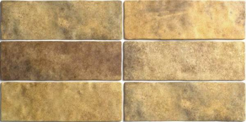 Керамическая плитка Equipe Artisan 24473 Gold 6,5x20