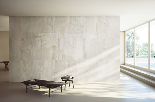 Керамогранит Ariostea Marmi Classici PL612514 Marmi Onice Perlato Luc 60х120 фото 2