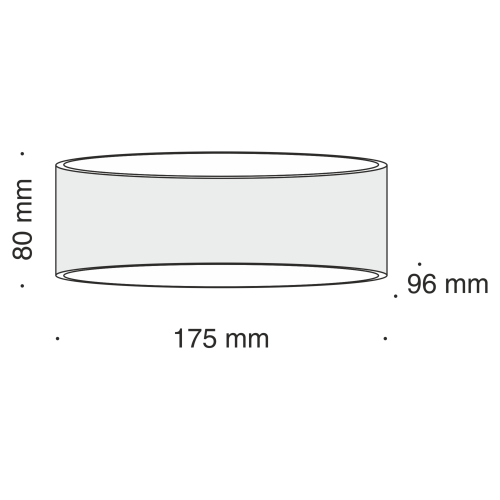 Настенный светильник (бра) Maytoni Technical C806WL-L5W фото 6