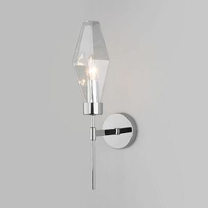 Бра Eurosvet 60143/1 хром фото