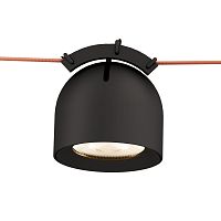 Светильник на шине Denkirs DK5540-BK фото