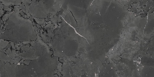 Керамогранит Kutahya Seramik Pompei Anthracite Rectified Lappato 60x120