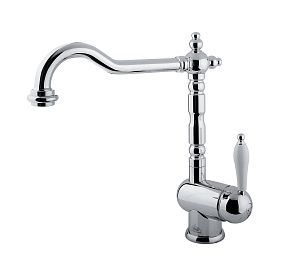 Смеситель для кухни Timo Morea 2406F chrome фото