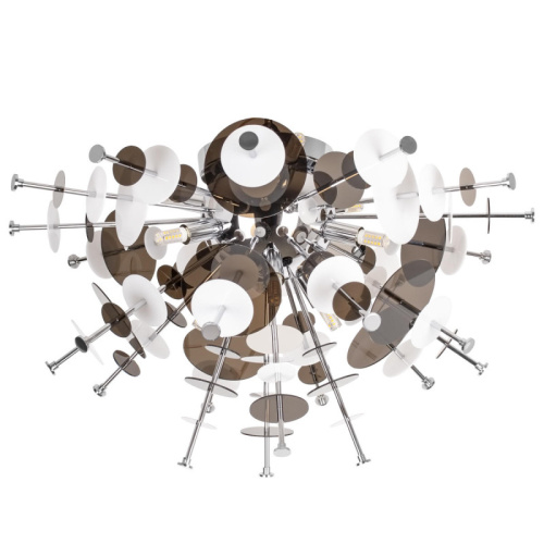 Накладная люстра LOFT IT 10137/600C Chrome