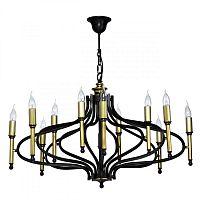 Подвесная люстра Chiaro 445011112 фото