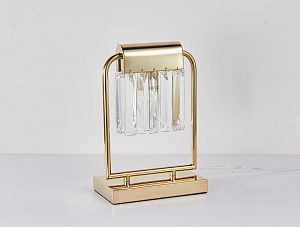 Настольная лампа Newport 4201/T gold фото