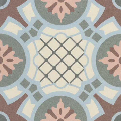 Керамогранит Revoir Paris Bel Histoire VVS1515_015 Hubert 15x15