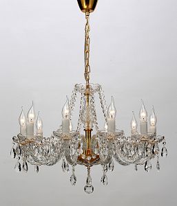 Подвесная люстра Favourite 1735-10P фото