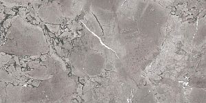 Керамогранит Kutahya Seramik Pompei Grey Rectified Lappato 60x120 фото