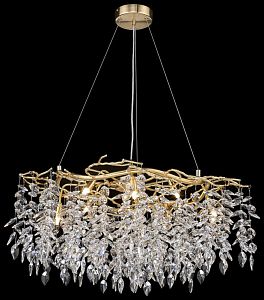 Подвесная люстра WERTMARK WE184.10.403 фото