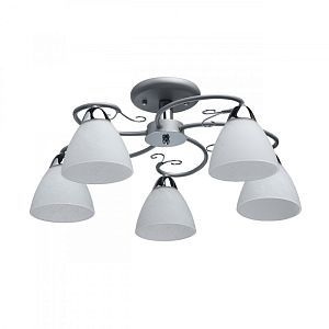 Люстра на штанге DeMarkt 676014805 фото