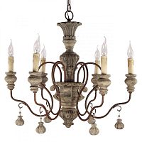 Подвесная люстра Vele Luce VL1286L06 фото