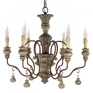 Подвесная люстра Vele Luce VL1286L06 фото