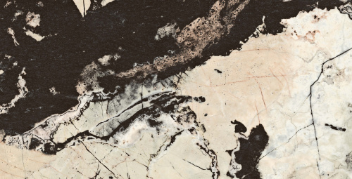 QUA Granite Fenomen 120x60 черный полированная фото 3