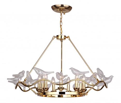 Подвесная люстра Favourite 1750-9P