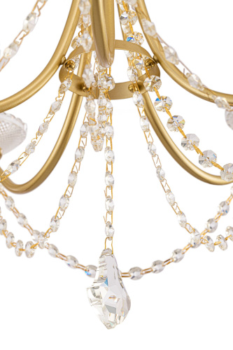 Люстра Freya FR2009PL-05G фото 4