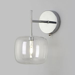 Бра Eurosvet 70128/1 хром фото