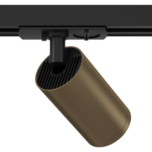 Трековый светильник (Набор) Maytoni Technical TR020-1-GU10-BBZ фото 3