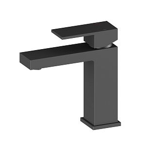 Смеситель для раковины Timo Selene 2061/03F черный фото