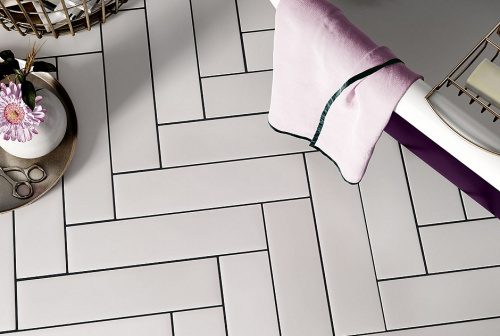 Керамогранит Equipe Stromboli 25889 White Plume 9.2x36.8 фото 2