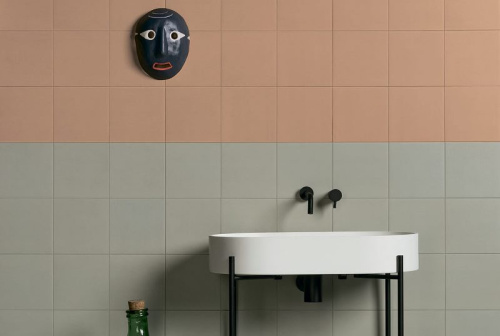 Керамогранит 41ZERO42 Sunday 4100635 Salvia 20х20 фото 2