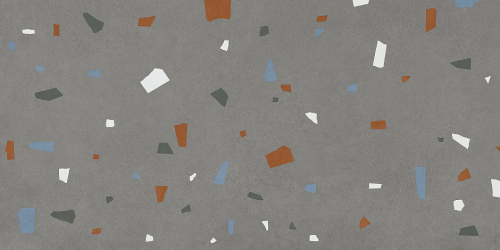 Керамогранит NU03BAC Nuances Antracite Coccio SQ 120х60