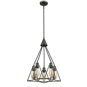 Подвесная люстра Vele Luce VL6136P05 фото